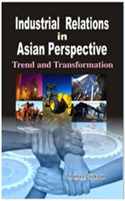 Industrial Relations in Asian Perspective(English, Hardcover, Erickson Thomas)