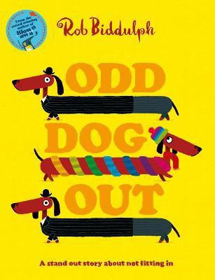 Odd Dog Out(English, Paperback, Biddulph Rob)