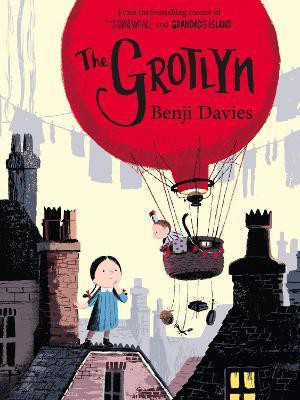 The Grotlyn(English, Paperback, Davies Benji)