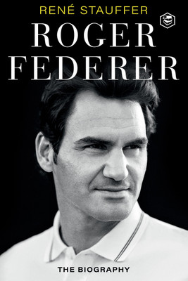 Roger Federer(English, Paperback, Stauffer Rene)