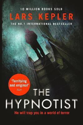 The Hypnotist  - He Will Trap You in a World of Terror(English, Paperback, Kepler Lars)