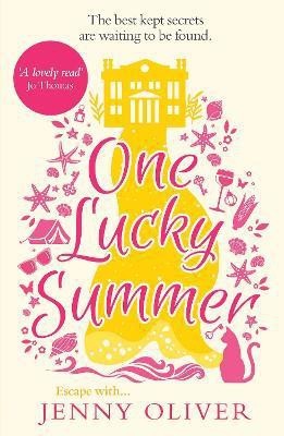 One Lucky Summer(English, Paperback, Oliver Jenny)