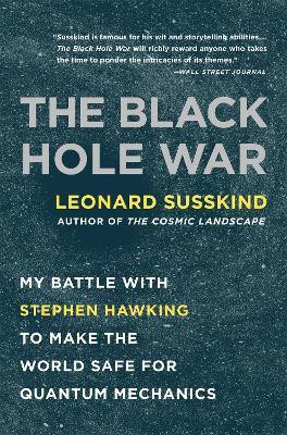The Black Hole War(English, Paperback, Susskind Leonard)