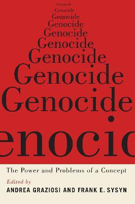 Genocide(English, Electronic book text, unknown)