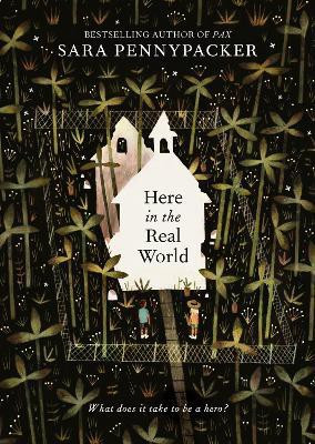 Here in the Real World(English, Paperback, Pennypacker Sara)