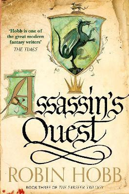 Assassin's Quest(English, Paperback, Hobb Robin)