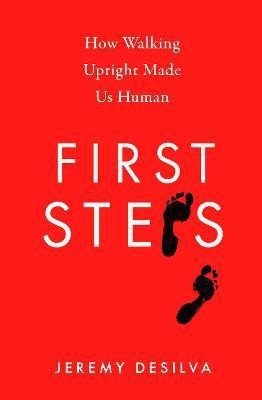 First Steps(English, Hardcover, DeSilva Jeremy)