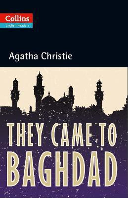 They Came to Baghdad(English, Paperback, Christie Agatha)