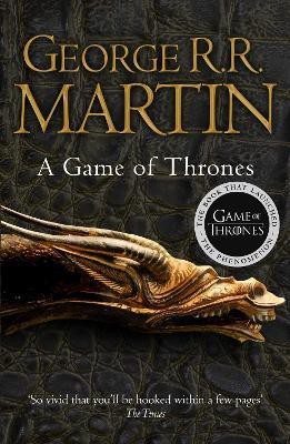 A Game of Thrones(English, Paperback, Martin George R.R.)