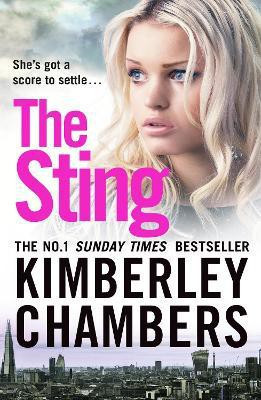 The Sting  - She's Got a Score to Settle...(English, Paperback, Chambers Kimberley)