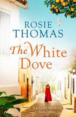 The White Dove(English, Paperback, Thomas Rosie)