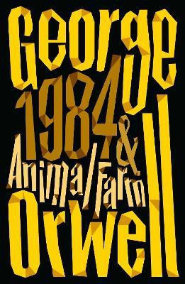 Animal Farm and 1984 Nineteen Eighty-Four(English, Paperback, Orwell George)