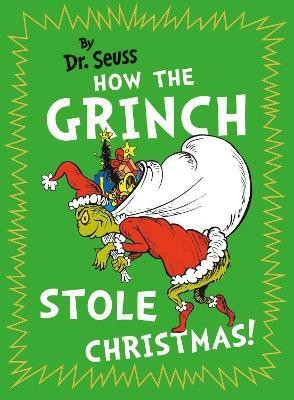 How the Grinch Stole Christmas! Pocket Edition(English, Hardcover, Seuss Dr.)