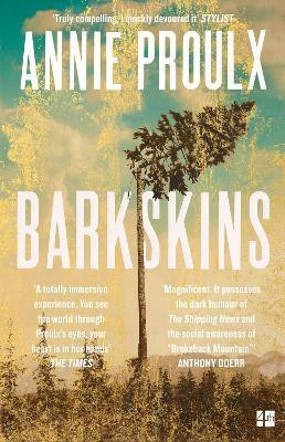 Barkskins(English, Paperback, Proulx Annie)