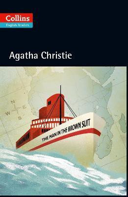 The Man in the Brown Suit(English, Paperback, Christie Agatha)