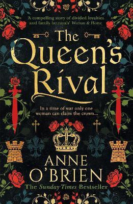 The Queen's Rival(English, Paperback, O'Brien Anne)
