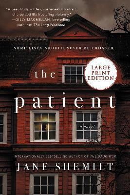 The Patient(English, Paperback, Shemilt Jane)