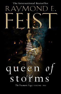 Queen of Storms(English, Paperback, Feist Raymond E.)