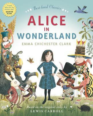 ALICE IN WONDERLAND(English, Paperback, unknown)