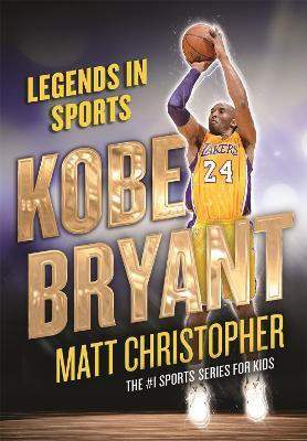 Kobe Bryant(English, Paperback, Christopher Matt)