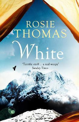 White(English, Paperback, Thomas Rosie)