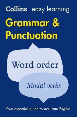 Easy Learning Grammar and Punctuation(English, Paperback, Collins Dictionaries)