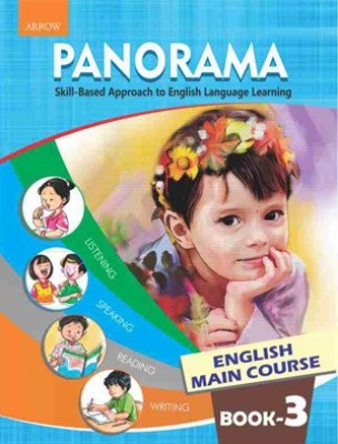 panorama english main course book 3(Paperback, kala ramanathan)