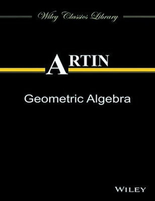 Geometric Algebra 1st Edition(English, Paperback, Artin)