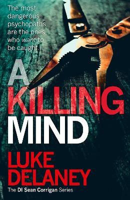 A Killing Mind(English, Paperback, Delaney Luke)