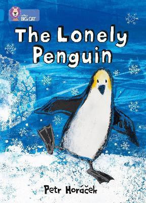 The Lonely Penguin(English, Paperback, Horacek Petr)