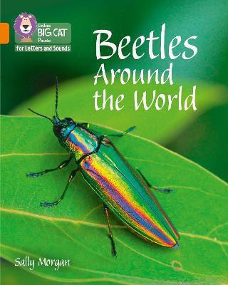 Beetles Around the World(English, Paperback, Morgan Sally)