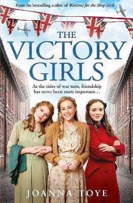 The Victory Girls(English, Paperback, Toye Joanna)