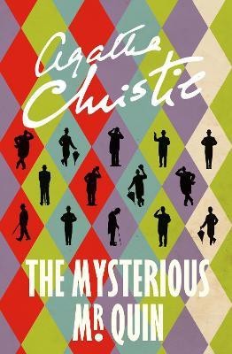 The Mysterious Mr Quin(English, Paperback, Christie Agatha)