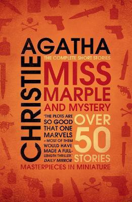 Miss Marple and Mystery(English, Paperback, Christie Agatha)