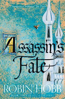 Assassin's Fate(English, Paperback, Hobb Robin)