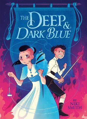 The Deep & Dark Blue(English, Paperback, Smith Niki)