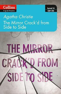 The mirror crack'd from side to side(English, Paperback, Christie Agatha)
