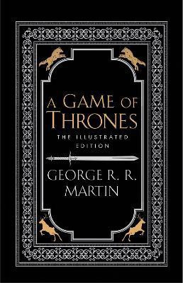 A Game of Thrones(English, Hardcover, Martin George R.R.)