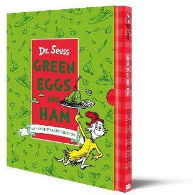 Green Eggs and Ham Slipcase Edition(English, Hardcover, Seuss Dr.)