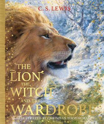 The Lion, the Witch and the Wardrobe(English, Hardcover, Lewis C. S.)