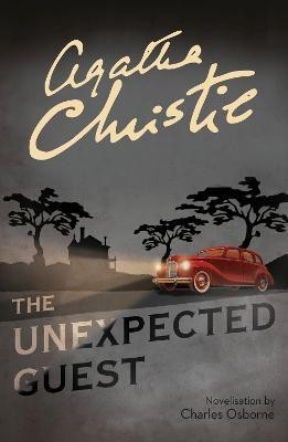 The Unexpected Guest(English, Paperback, Christie Agatha)