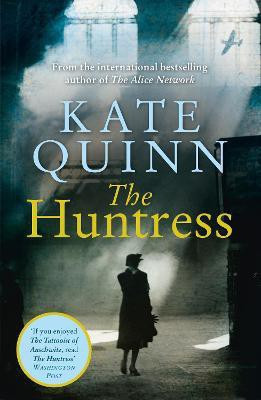 The Huntress(English, Paperback, Quinn Kate)
