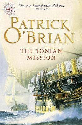 The Ionian Mission(English, Paperback, O'Brian Patrick)