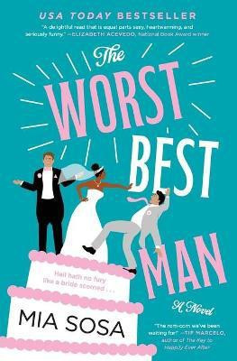 The Worst Best Man(English, Paperback, Sosa Mia)