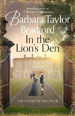 In the Lion's Den(English, Paperback, Bradford Barbara Taylor)