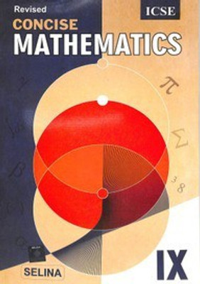Concise Mathematics Class 9 ICSE (Revised) For 2024 Examition(Paperback, R. K. Bansal)