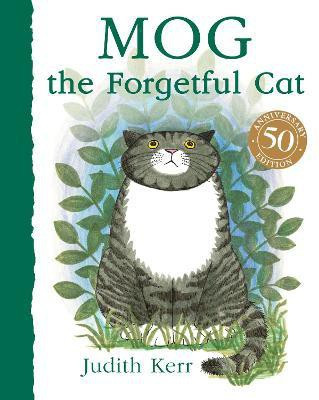 Mog the Forgetful Cat(English, Board book, Kerr Judith)