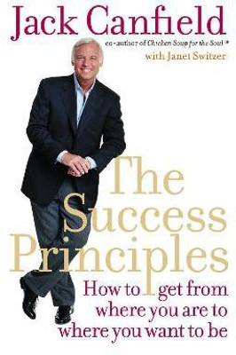 The Success Principles(English, Paperback, Canfield Jack)