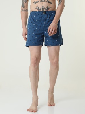 DN Trends Checkered Men Boxer