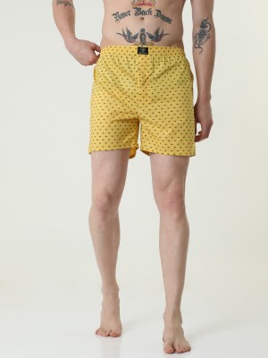 DN Trends Printed Men Boxer